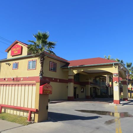 Palace Inn Houston Eksteriør bilde