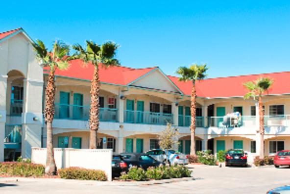 Palace Inn Houston Eksteriør bilde