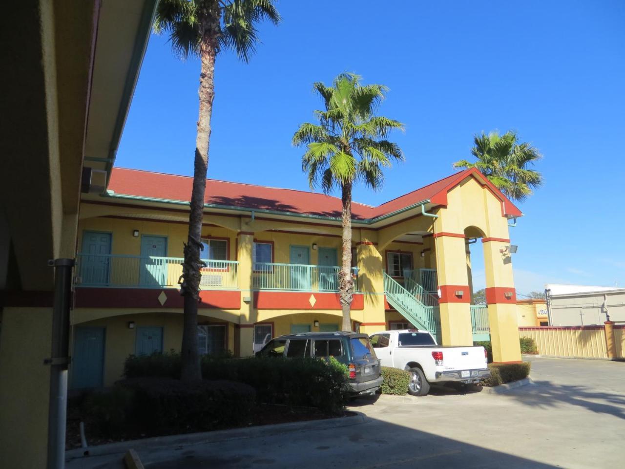 Palace Inn Houston Eksteriør bilde