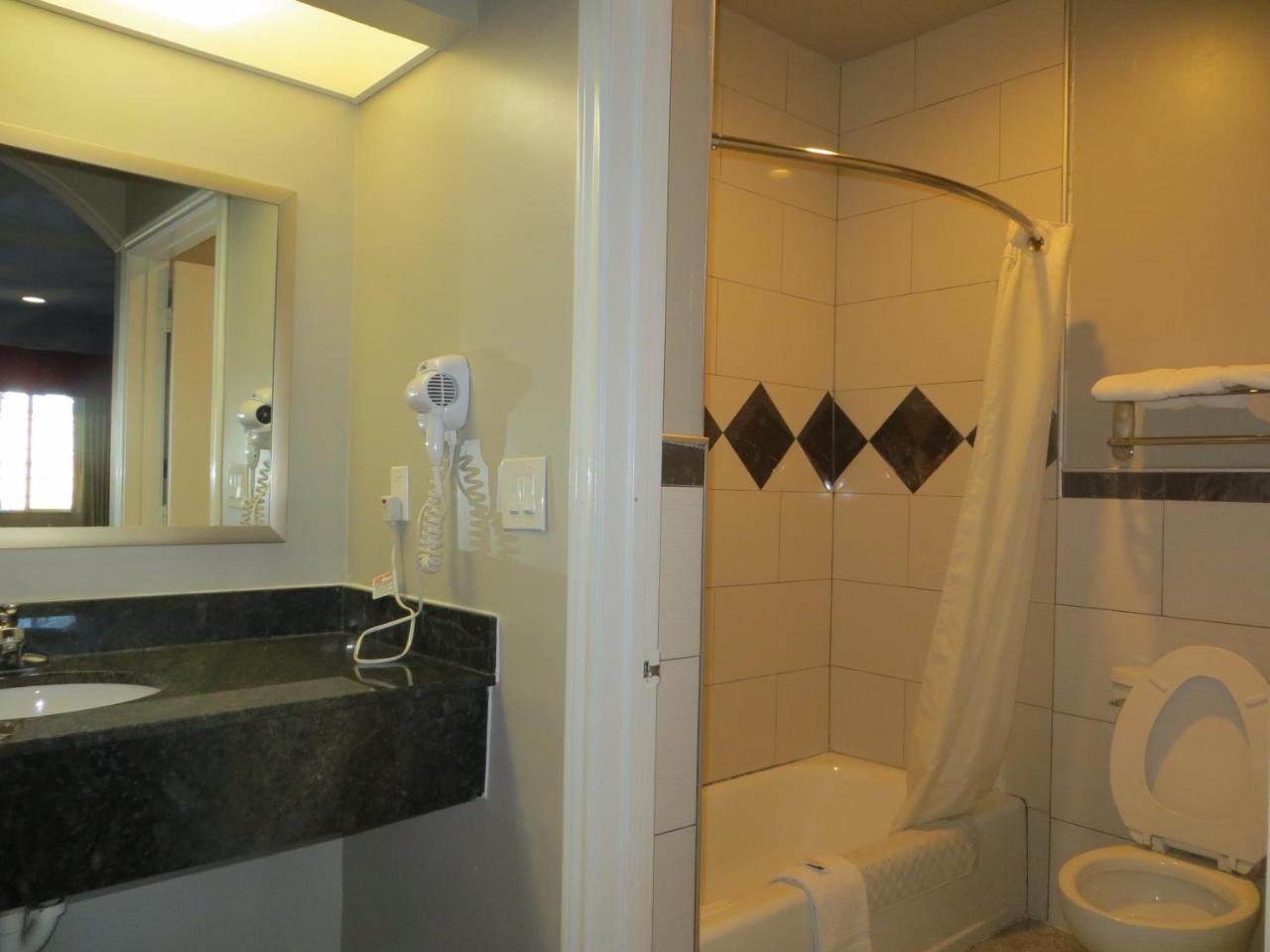 Palace Inn Houston Eksteriør bilde