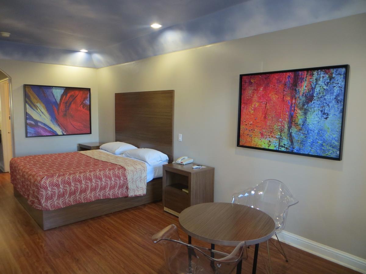 Palace Inn Houston Eksteriør bilde